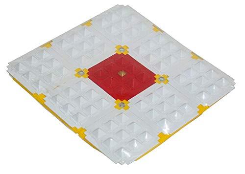 Acupressure India Acupressure India® Pyramid Vaastu Yantra for Sleep - Good Health