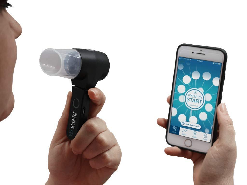 Smart Peak Flow Smart Peak Flow Wireless Adapter