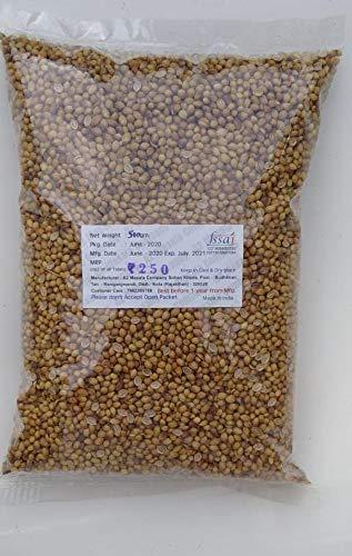 A2 Masala A2 Masala Sabut Dhaniya Coriander Seeds Pack of 1KG