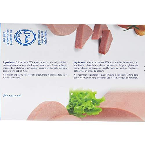 Zwan Zwan Luncheon Meat 850g