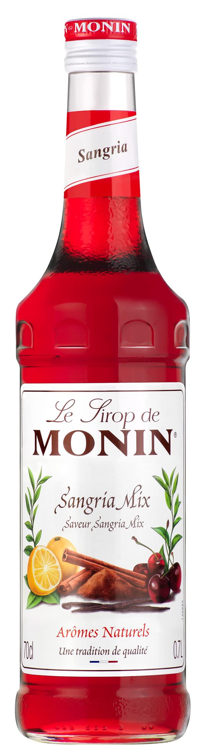 Monin Monin Sangria Mix Bottle, 700 ml