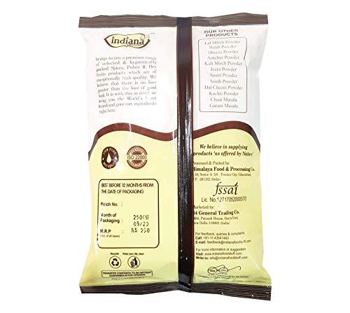INDIANA Indiana Corn Flour Makki Atta, 400gm