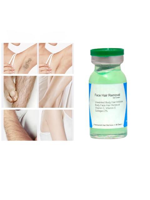 Zero Pathy permanent facial hair removal Upper Lips Hair growth control 90 DAYS, face hair remover cream for men| dark circle remover cream for women