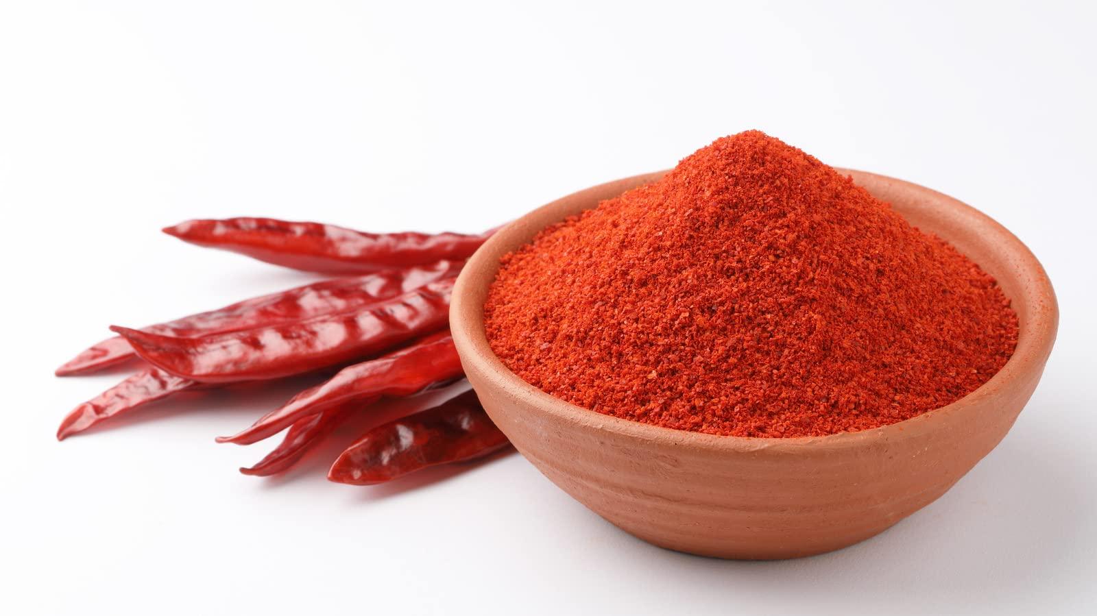 JENISH Turmaric Powder (1kgx2) Red Chilli Powder (1kgx2) Coriander Powder (1kgx2) Pack of 6