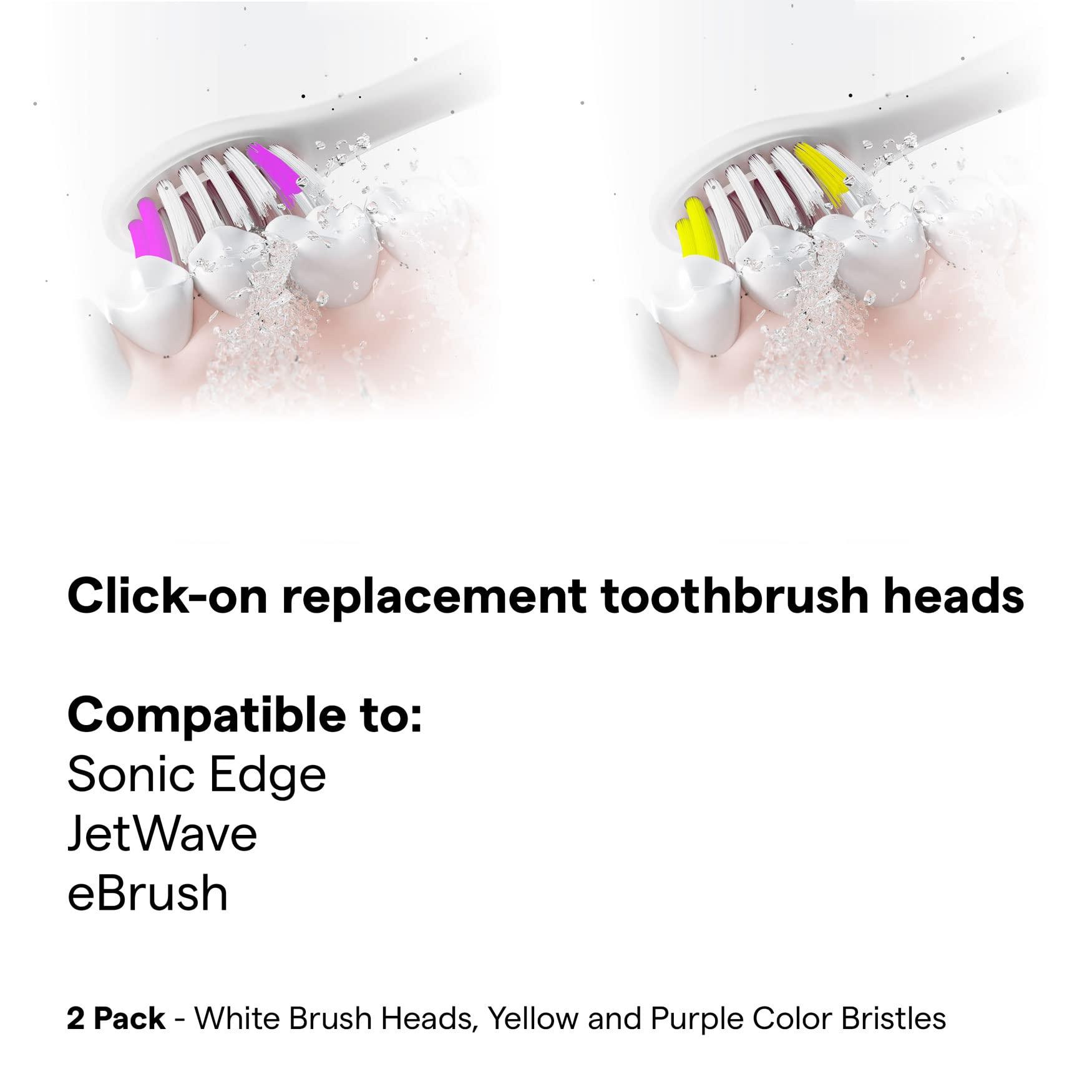 Acteh Acteh Toothbrush Heads