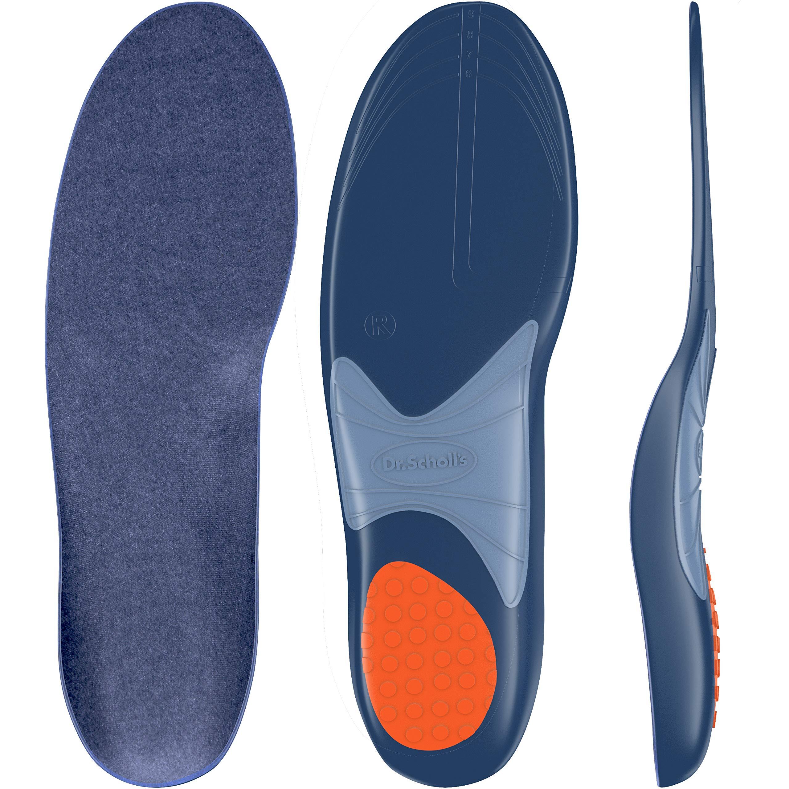 Dr. Scholl\'s Dr. Scholl\'s Knee Pain Relief Orthotics // Immediate and All-Day Knee Pain Relief Including Pain from Osteoarthritis and Runners Knee (for Women\'s 5.5-9, Also Available for Men\'s 8-14)