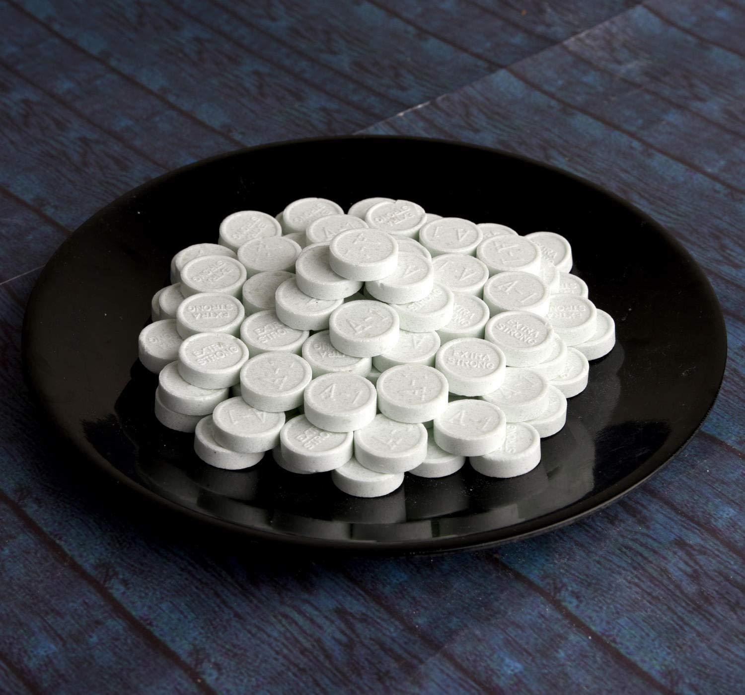 FreshoCartz FreshoCartz Strong Mint Candy | Peppermint Candies | Pudina Flavor Candy | Mint Goli | Pudina Candy Mouth Freshener (400gm)