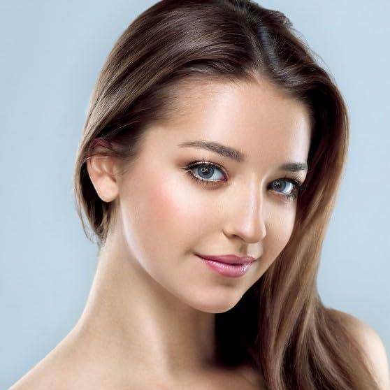 EYCOG EYCOG || Korean Eye Coler Contact lens for your New Classic Look (Aqua, One, 0)