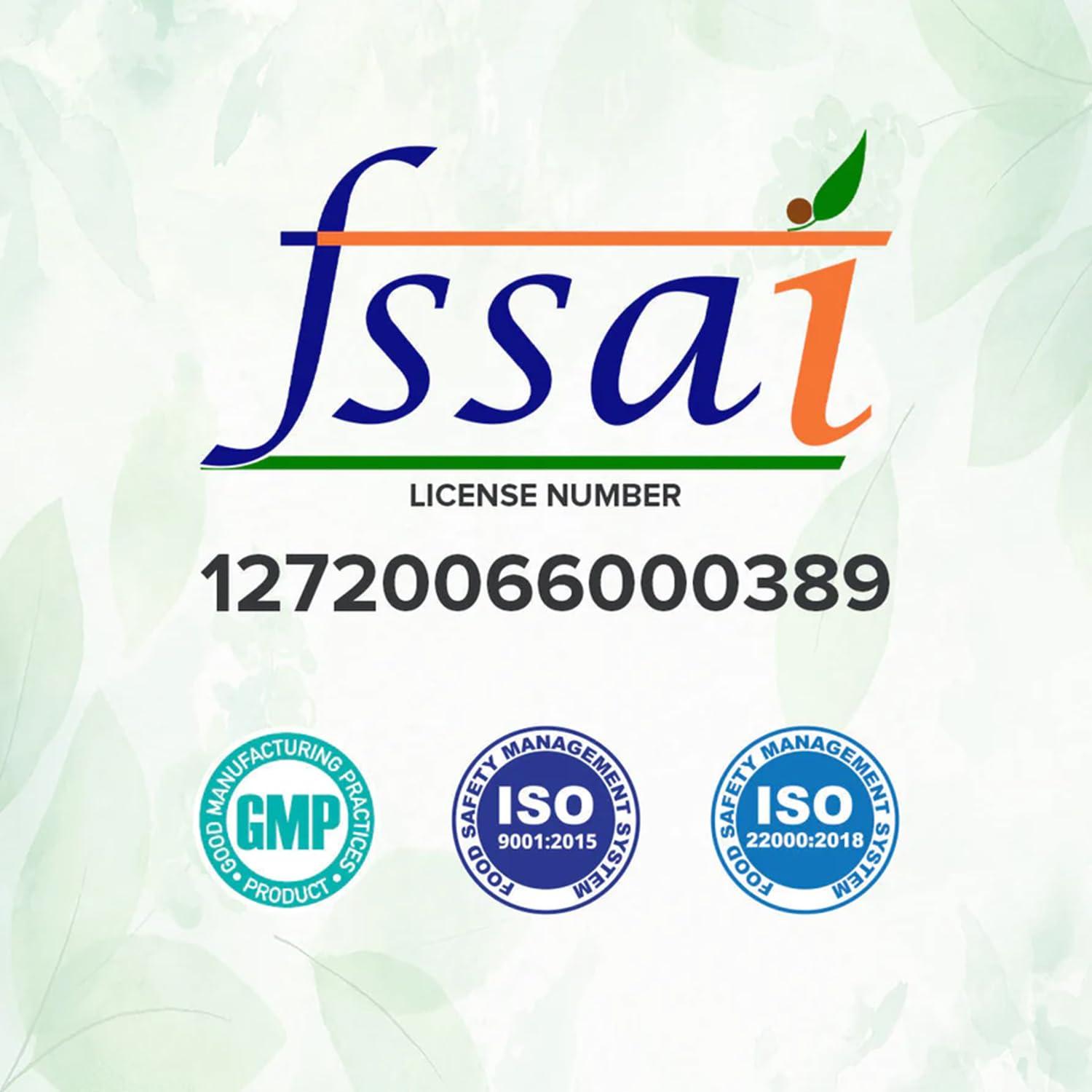 NAACHAAS Naachaas Madurai Sri Meenakshi Amman Thazhampoo Kumkum 15gms - Red color - Pack of 3