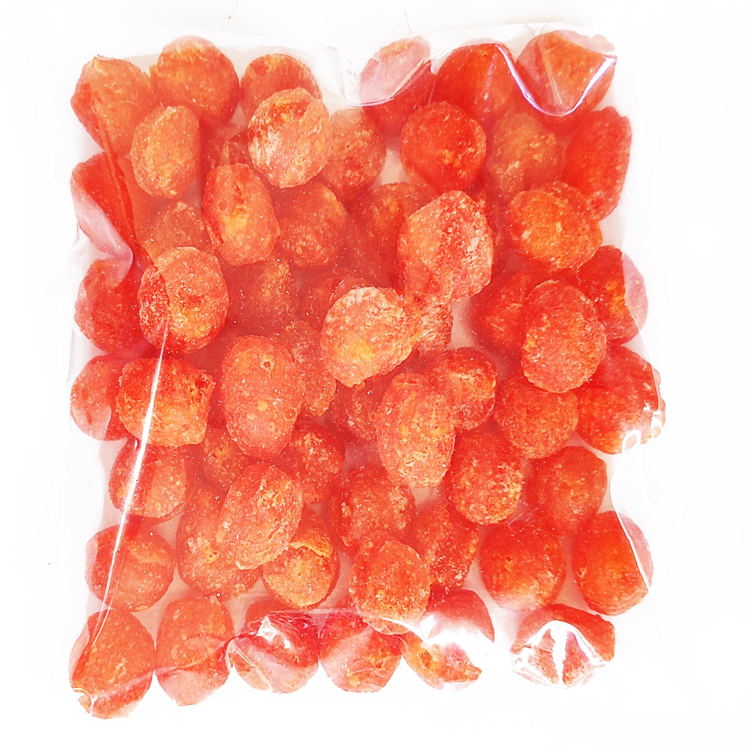 Generic Frostline Honey candy recipe (600 gram) Traditional pettikadai thaen mittai home made sweet sugar candy honey for 90\'s 80\' kids