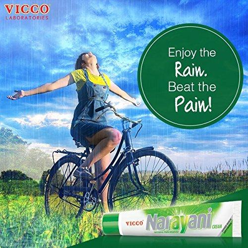 VICCO Vicco Vajradanti Tooth Paste-200g+Vicco Narayani Cream-30g