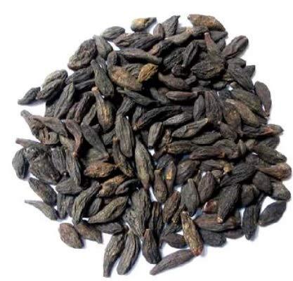 SADHGURU SADHGURU HARAD CHOTI, Kali Harad - Black Myrobalan - Black Himej - Terminalia Chebula - Chetaki Harida - Haritaki - Black Karakkaya - Harad - Aralu - Inknut - Harar (1000 gram)