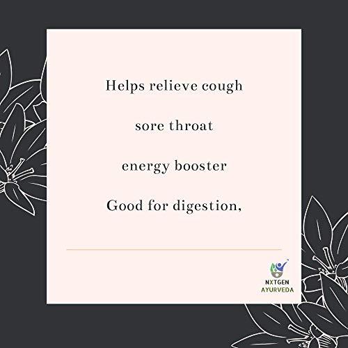 NXTGEN AYURVEDA Nxtgen Ayurveda Rock Sugar Candy | Mishri | 400 g | Sugar Crystal