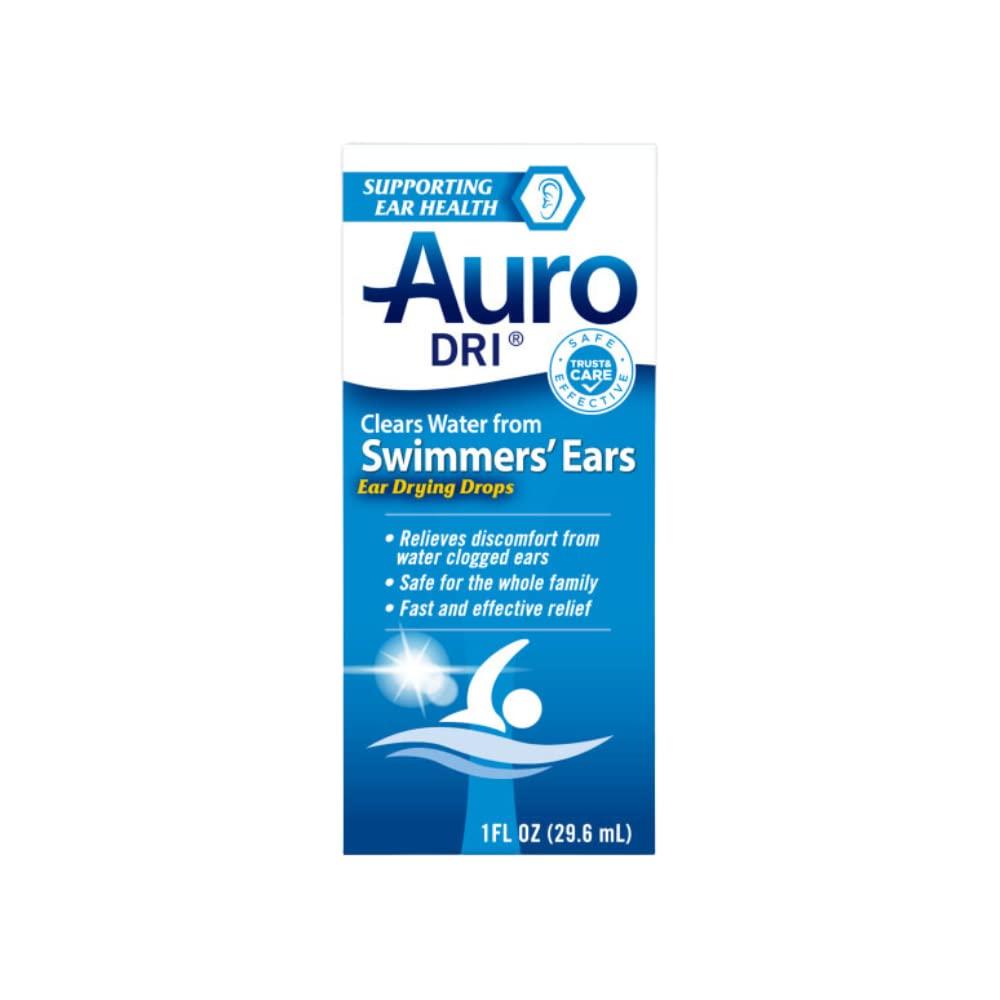 AURO Auro-Dri Ear Drops - 1 Oz