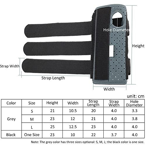 pekdi pekdi Wrist Support Hand Bandage Wrist Splint for Hand Support Tendonitis Arthritis Pain Relief