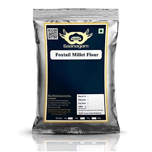 Gaanagam Foxtail millet Flour (1)