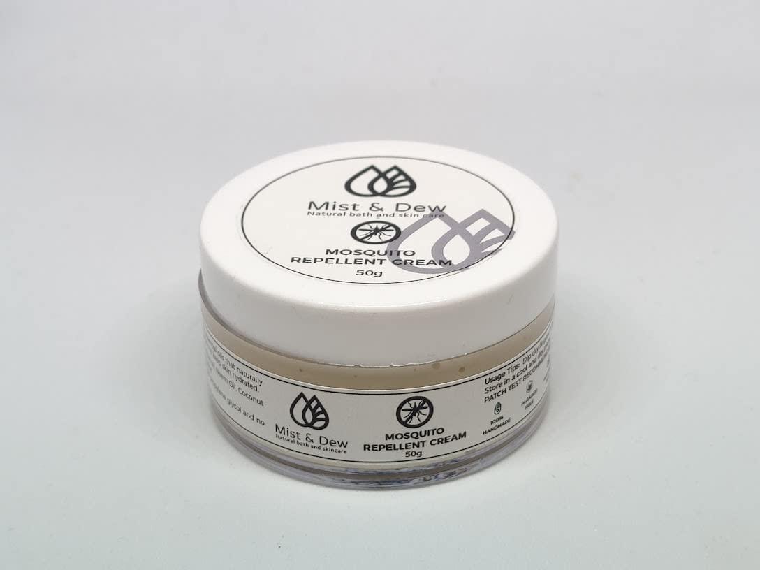 Mist & Dew Mosquito Repellent Cream (50 gms)