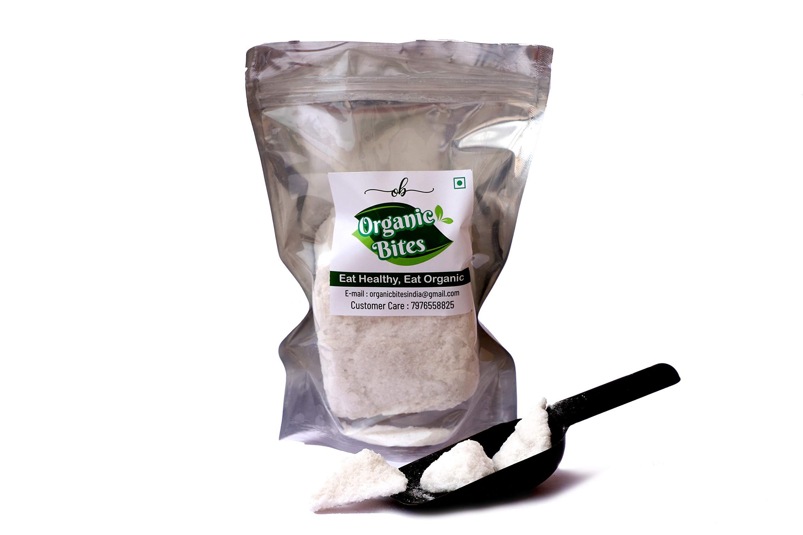 Organic Bites Organic Bites Papad Khar / Alkaline Salt / Sodium Benzoated -100 gm