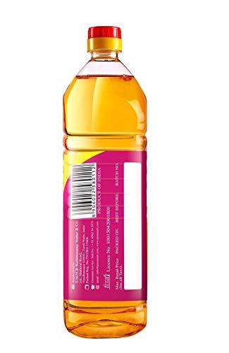 Pasumark Cooking Partner Every Drop Good for Healt Pasumark Gingelly/ Sesame Oil for Cooking, Hair & Skin Care - Healthy Oil with Natural Nutrients & No Chemicals (500ML)