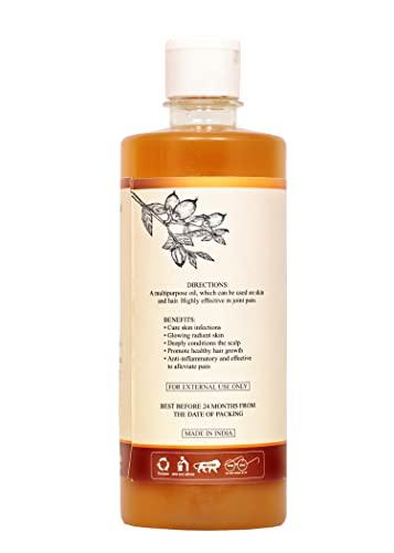 KUSLI MAHUA OIL (MADHUCA LONGIFOLIA)