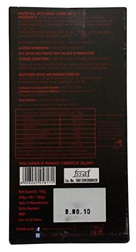 Gone Mad Gone Mad Gang of 5 Premium Coffee Sticks, 100g Carton