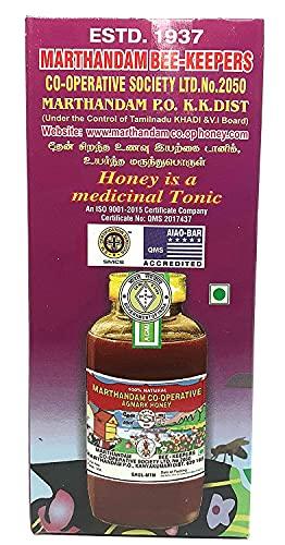 CTM EXPORTS Marthandam Indian Honey Agmark Honey 500g | Marthandam Honey 500g | Marthandam Honey 500g Offer | marthandam Indian honey agmark honey | marthandam honey agmark (500gram)