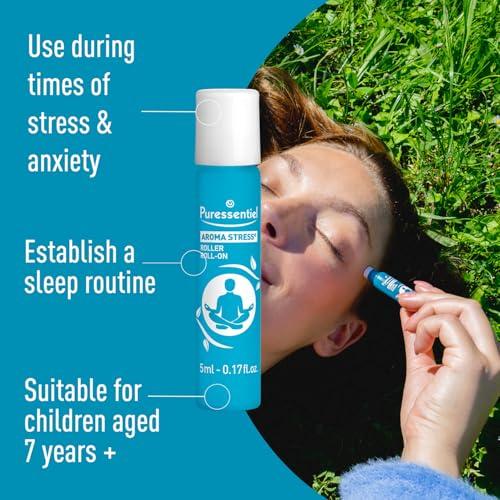 Puressentiel Puressentiel Stress Roll-On(5ml)