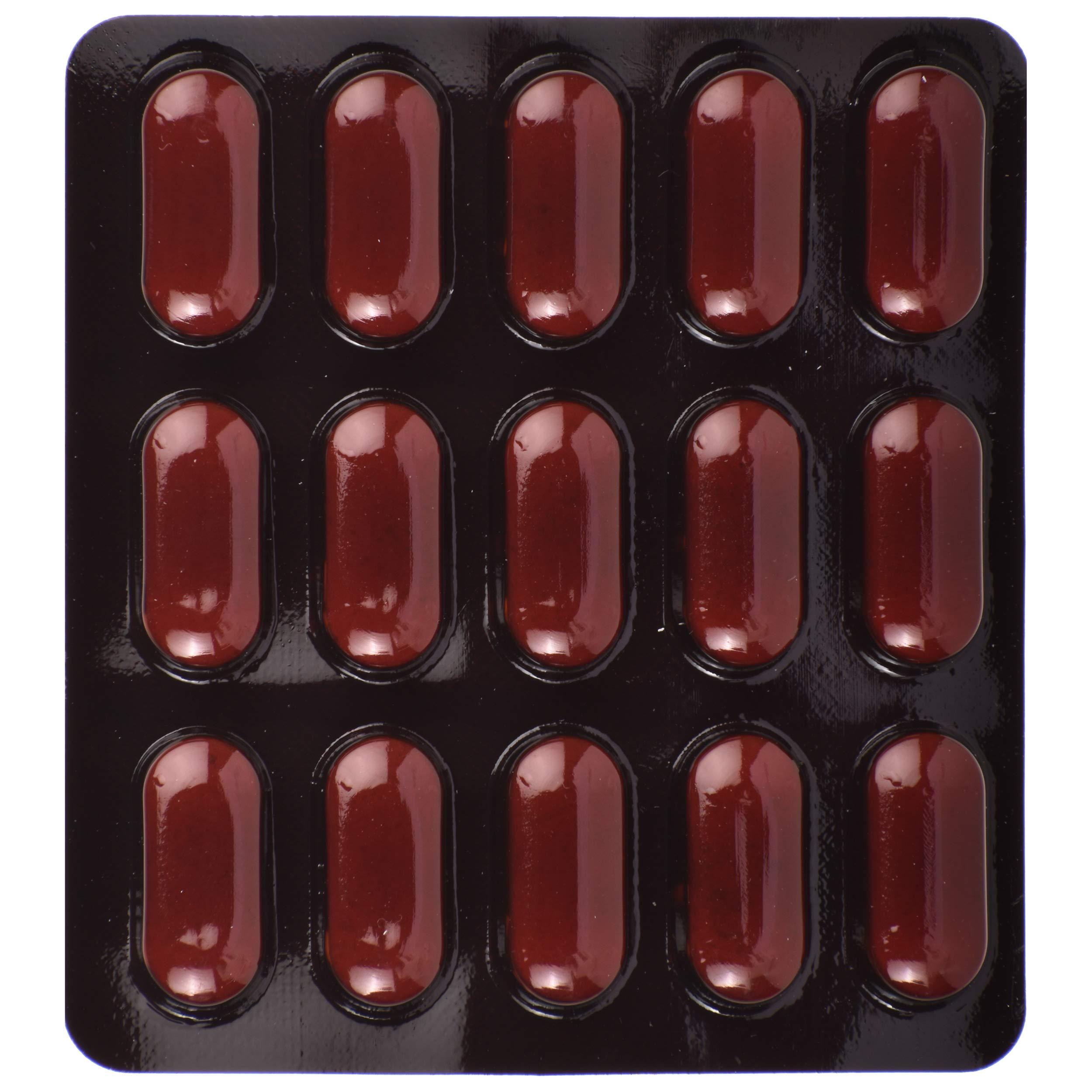 Caripill Caripill - Strip of 15 Tablets