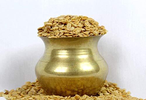 Nature Connect Nature Connect Dhaniya Dal Roasted | Dhana Daal for Mukhwas | Roasted Split Coriander Seeds - 400 GMS.