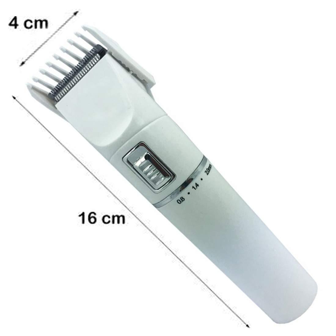 Geemy Geemy Cordless Trimmer For Men With Cutting Tools For Hair, Beard, Moustache & Body Grooming With Adjustable Professional Rechargeable Hair Clipper