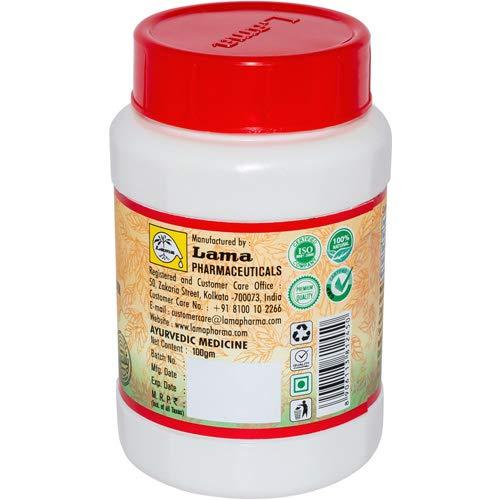 LAMA Immunity Kit for Senior Citizen - Giloy Ghan Bati, Ayush Kwath Powder, Ashwagandha Churna, Yastimadhu Churna, AmritKalp 500g - 1 pack each