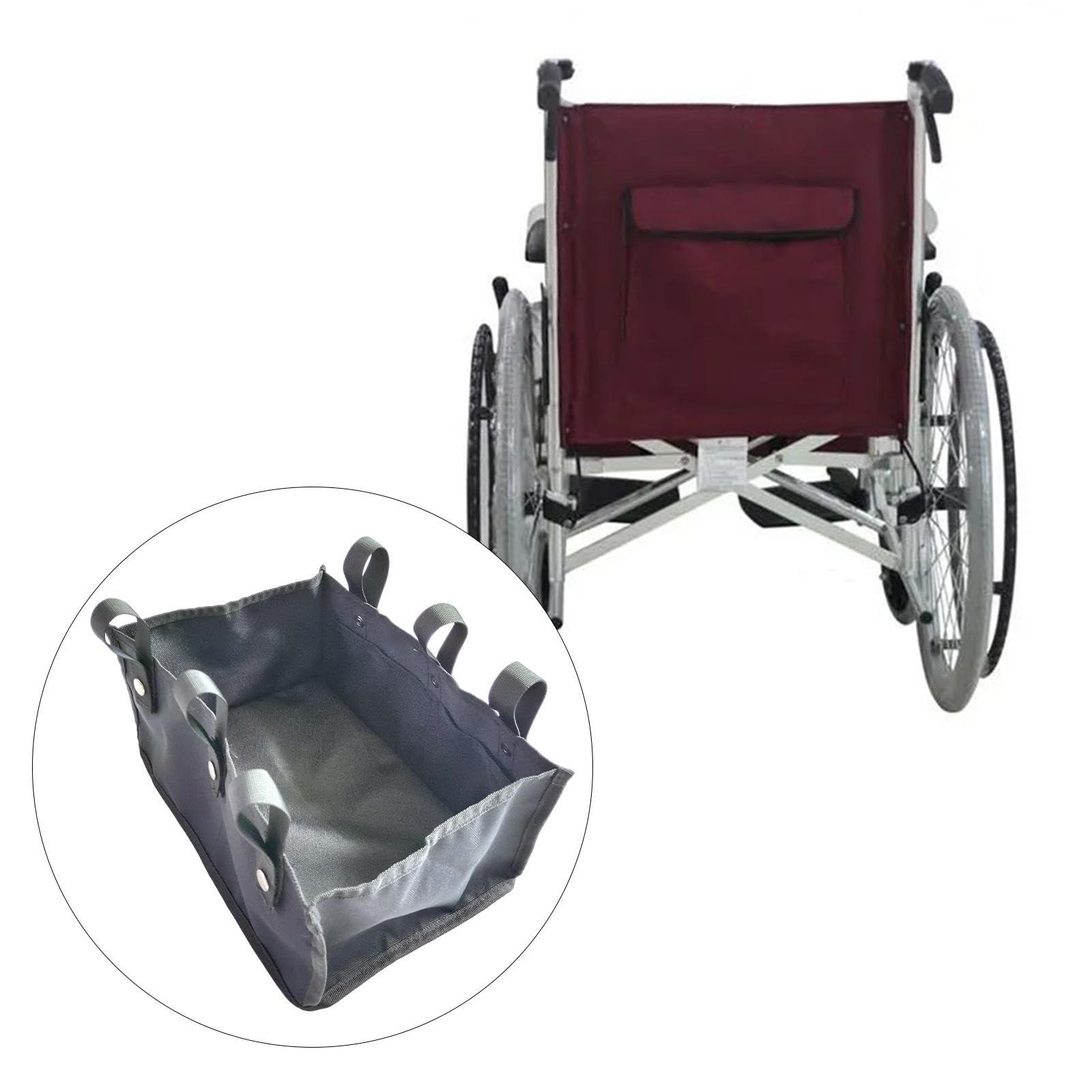Bnf BNF Wheelchair Underseat Bag Storage Bag Practical Organizers Portable Baskets |Health & Beauty | Medical, Mobility & Disability | Mobility/Walking Equipment | Parts & Accessories | Wheelchair Parts