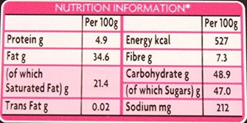 BOURNVILLE Cadbury Bournville Rich Cocoa Dark Chocolate Bar, 31g