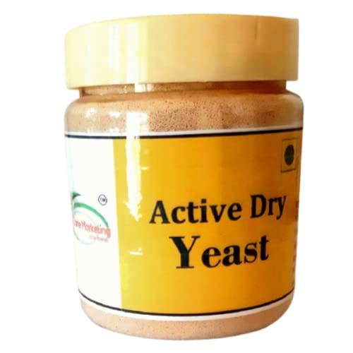 Zone Marketing Wine Yeast / Wine Yeast for Making Wine,Red Wine and All Purpose Active Dry Yeast 200g - Zone Marketing
