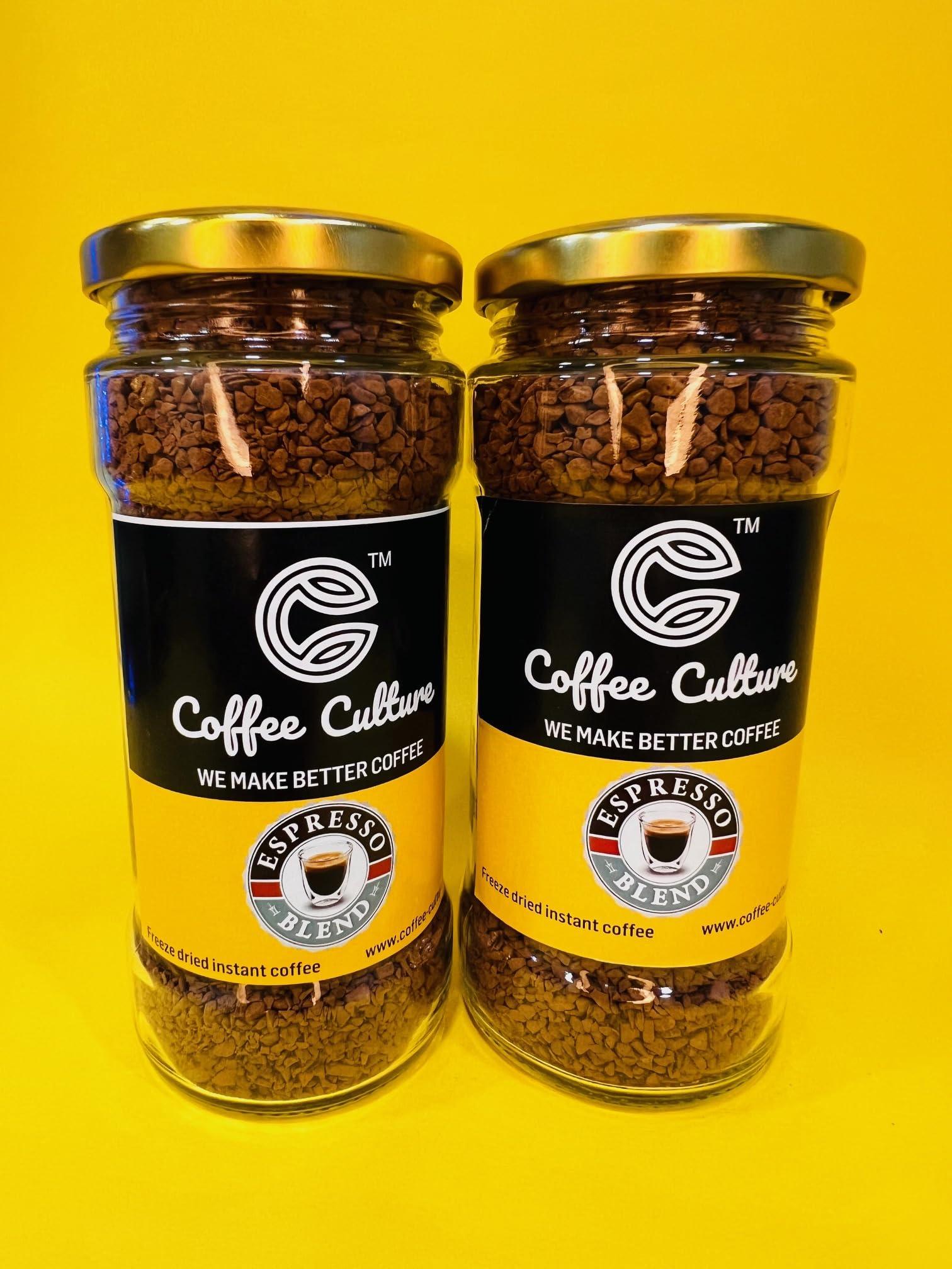 CC Coffee Culture Coffee Culture Espresso Blend Instant Coffee Combo