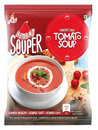 Bambino Bambino Tomoto Soup, 60g Pouch