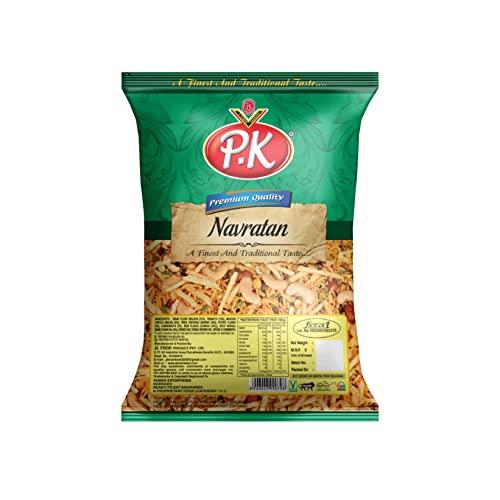 P.K P.K Navratan Namkeen (400g)