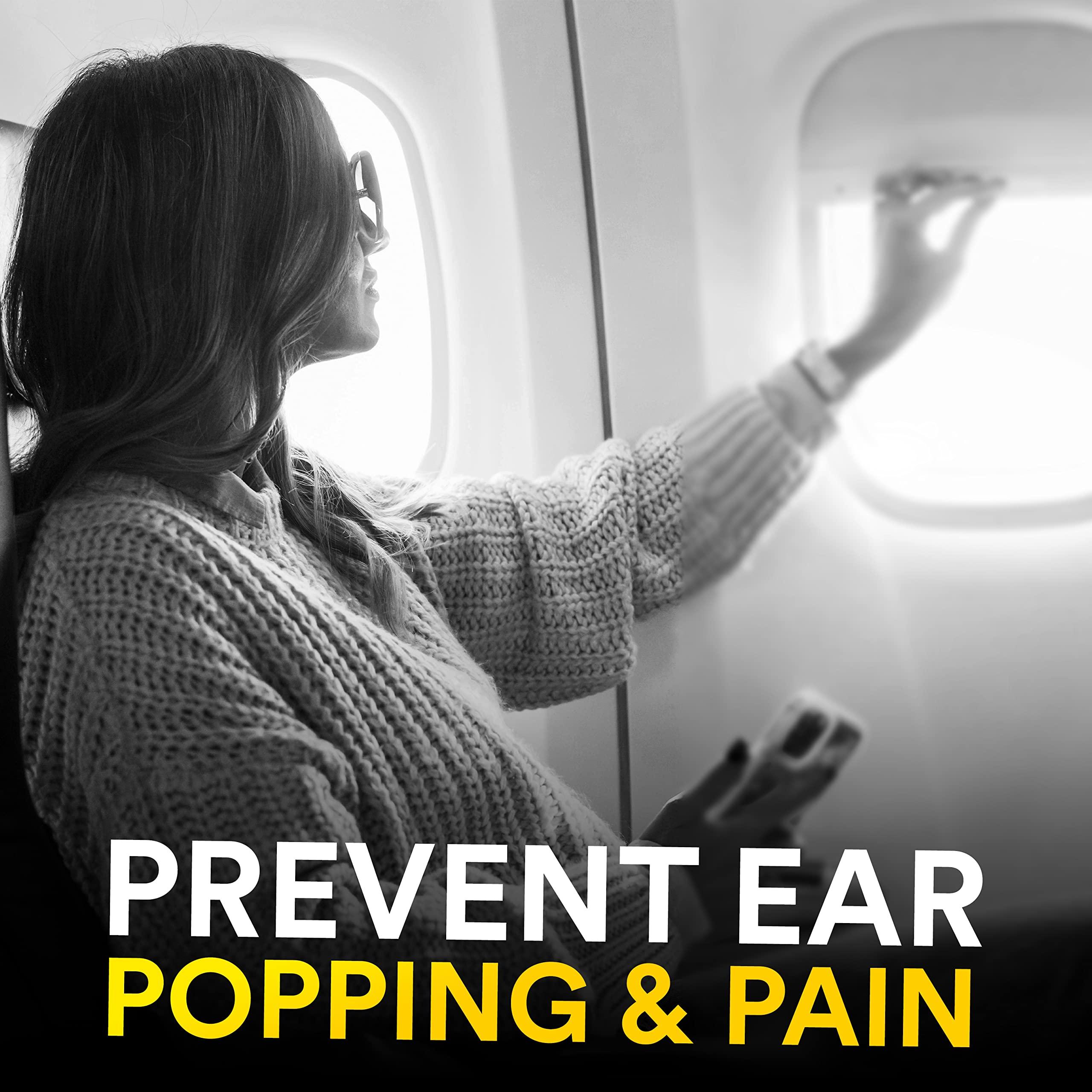 3M 3M 1110 Ear Plugs Corded, Extra Soft, Reusable Earbuds Noise Cancellation, Soundproof Earplug Use For Underwater, Meditation, Study, Flight Travel, Sleeping, Sound Block Up To 29 Decibel (Pack of 20)