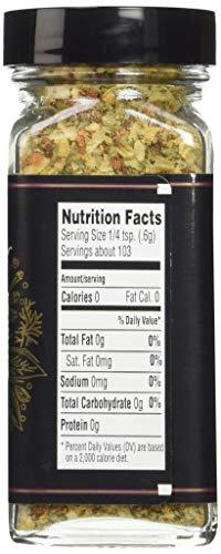 TJ\'s Trader Joe\'s 21 Seasoning Salute Blend, 2.2oz, 2 Pack