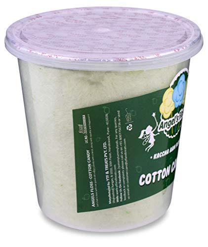 Angels Floss Angels Floss Cotton Candy's/Candy Floss/Buddhi Ke Baal (Kaccha Aam, Pack of 4 Units)