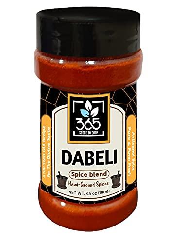 365 STORE TO DOOR 365 STORE TO DOOR Indian Spice – Dabeli Masala, 100 gm | Homemade Powdered | for Healthy Cooking | Ready to use | All Seasonings Spices | Pure & Hygiene | Spice Mix – Pack of 1
