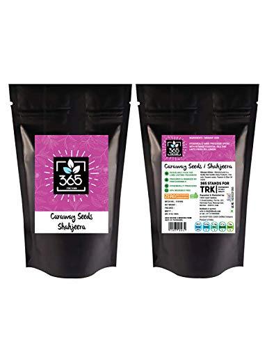 365 STORE TO DOOR 365 STORE TO DOOR Black Cumin Seed | CarawDay Seeds | Shahi jeera | shah jeera | Jeera Kala (200 gm)