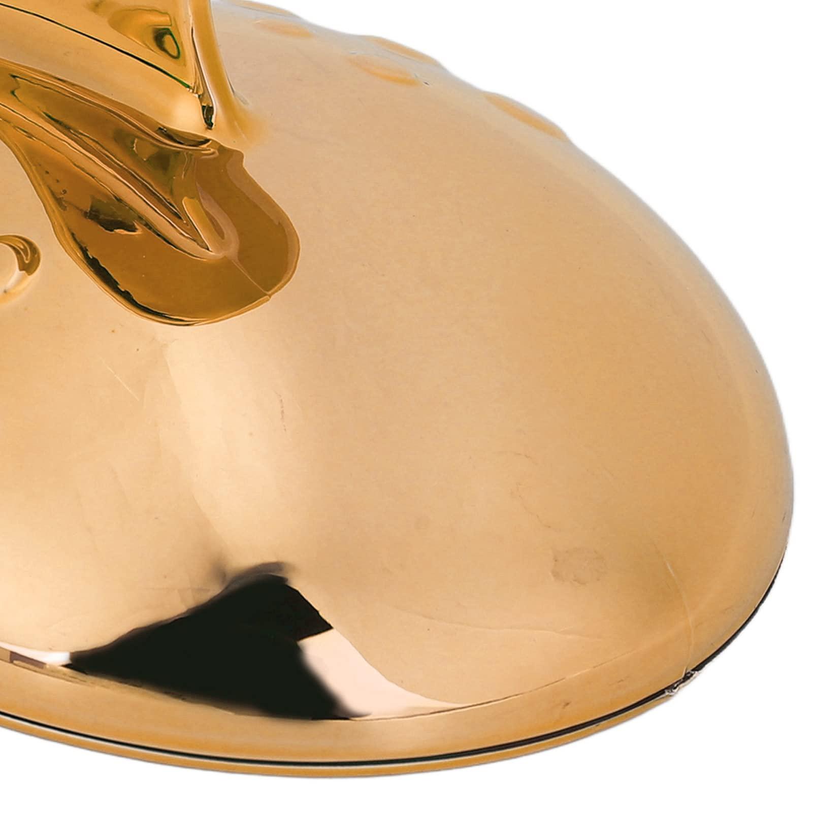 JAQS Exfoliator Hair Eraser, Pain Free Physical Hair Eraser Legs Nano for Family (Gold)