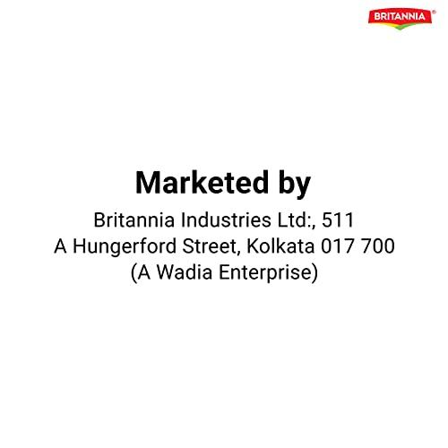 Britannia Winkin Cow Britannia Winkin Cow Thick Milkshake Strawberry Pet Bottle, 180 ml - Pack of 6