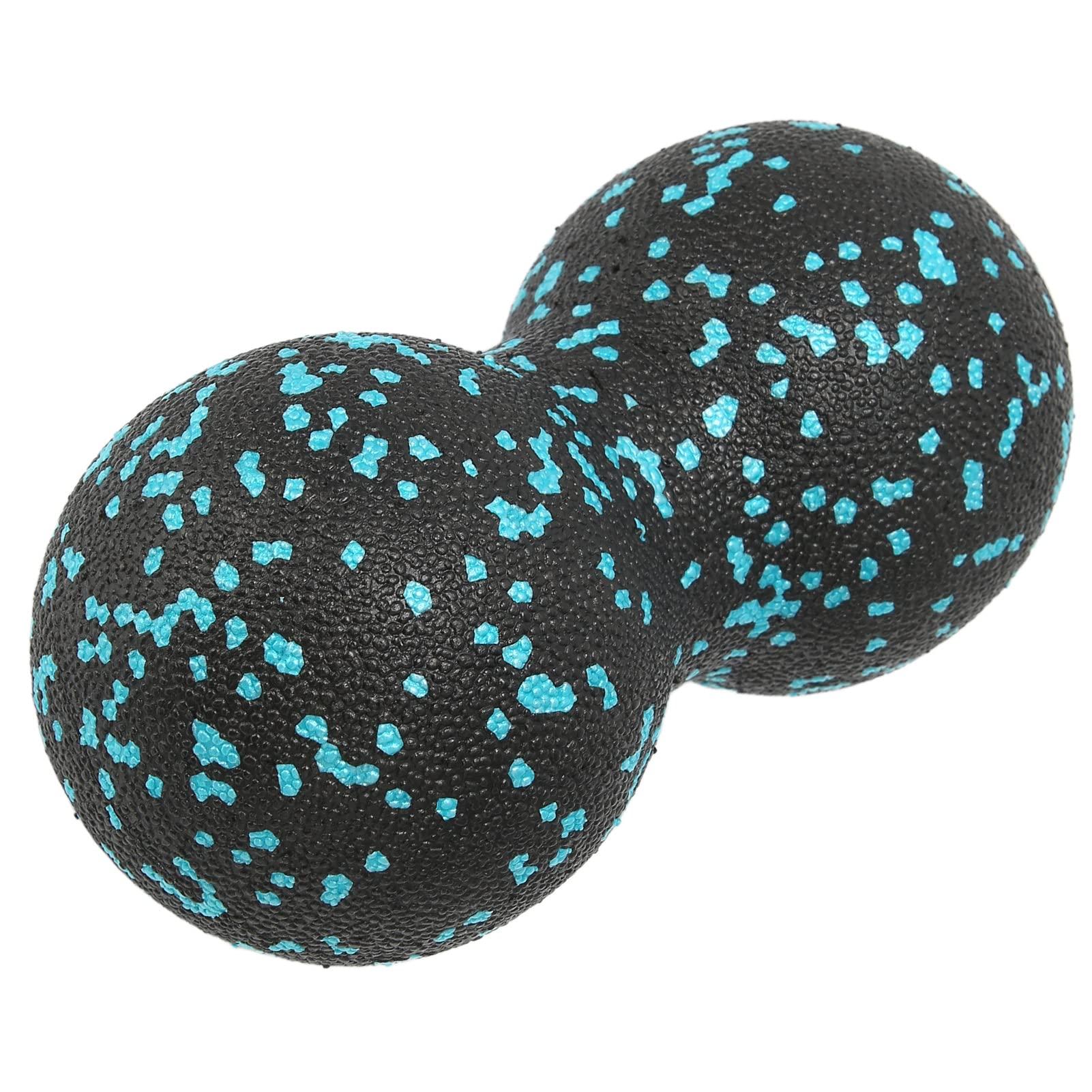 FASJ Walnut Massage Ball, Foot Massage Roller Comfortable and durable EPP material relieves muscle pain. Easy to use for home office in massage parlor