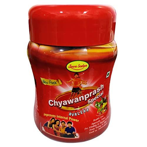 Seva Sadan Shri Ayurved Seva Sadan Chyvanprash - 1Kg