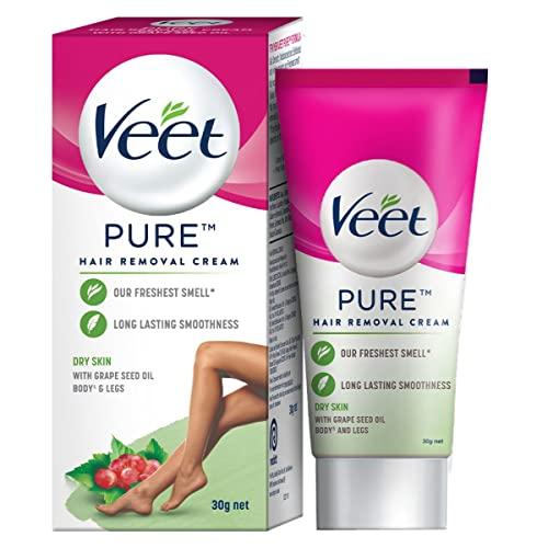 Veet Veet Hair Removal Cream for Dry Skin - 30g