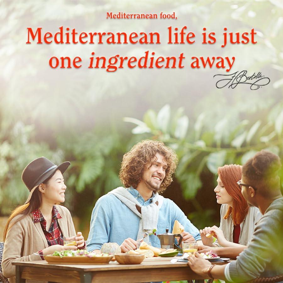 Bertolli Bertolli Extra Light Tasting Olive Oil- Deep Frying- Neutral Taste-Deep Fry, Shallow Fry -Italian Brand World no 1- From the makers of Figaro-1L Bottle