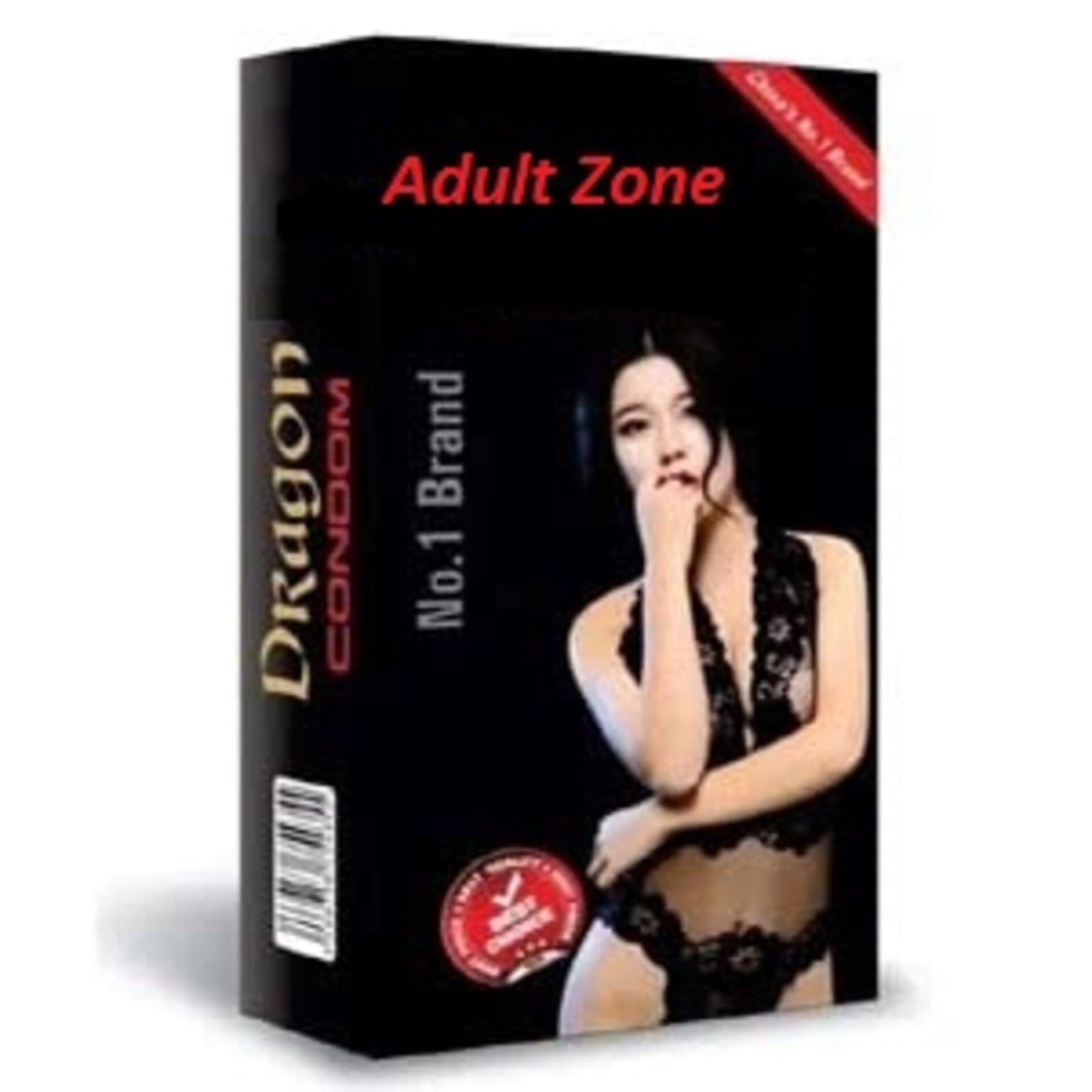 XZED X-Zed 6 INCH Condom For Men