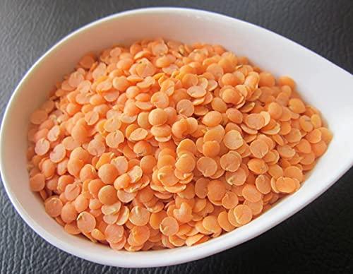 HUNGRY HARVEST Hungry Harvest HighGrade Red Masoor Dal Masoor Malka 100 Gram
